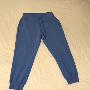 Mandala scrub pants, 2 pairs for $36 total